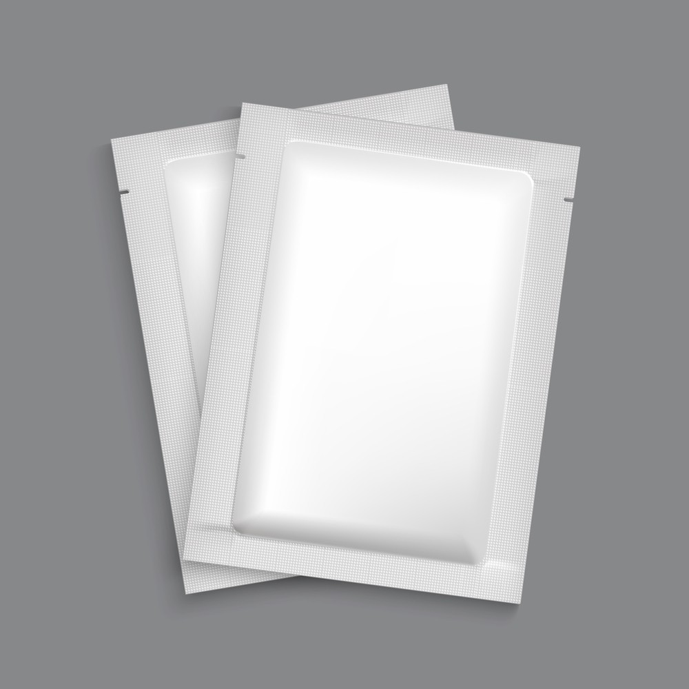 Фасовка косметики в саше