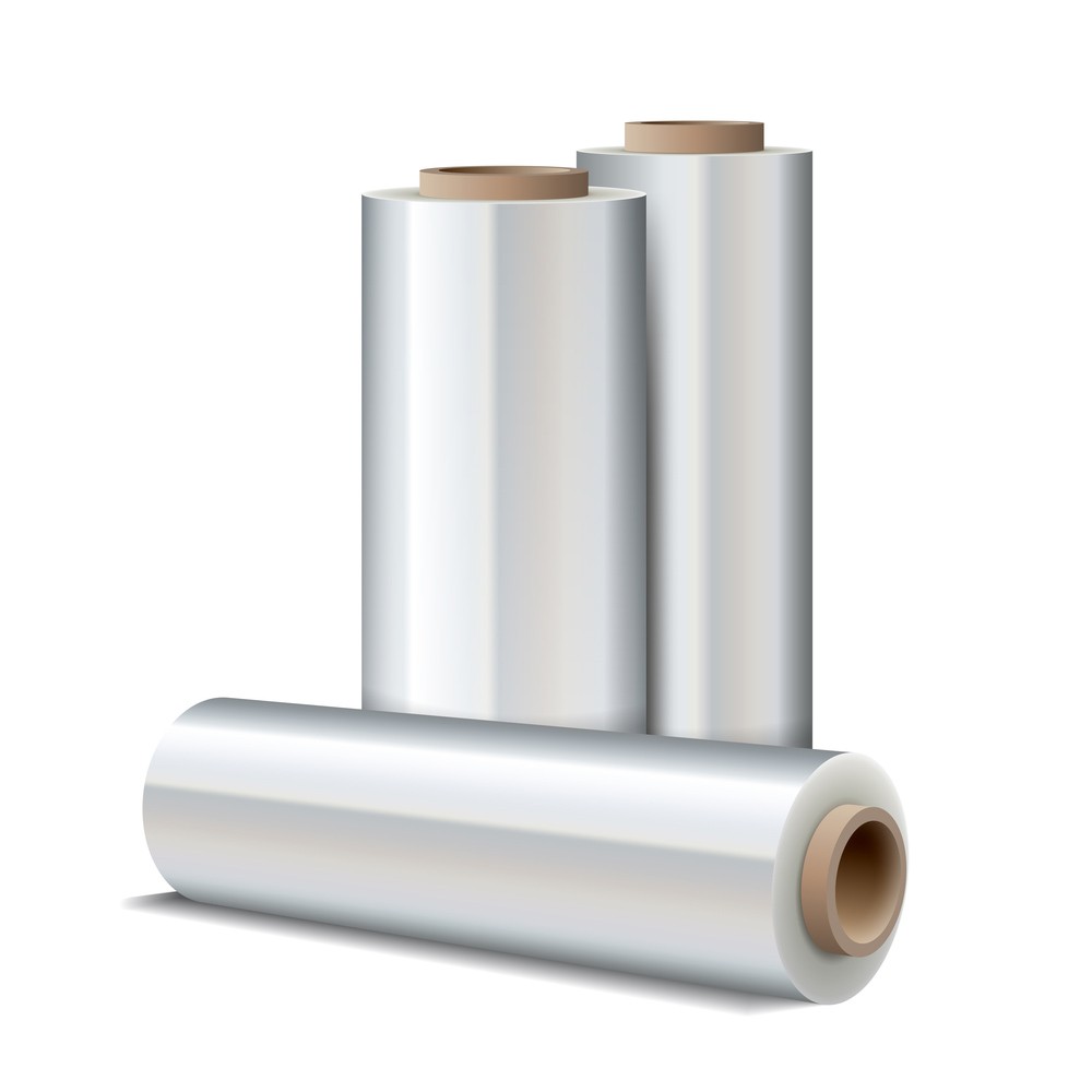 Целофанирование коробок с косметикой