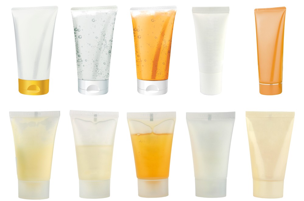 фасовка косметики в тубы