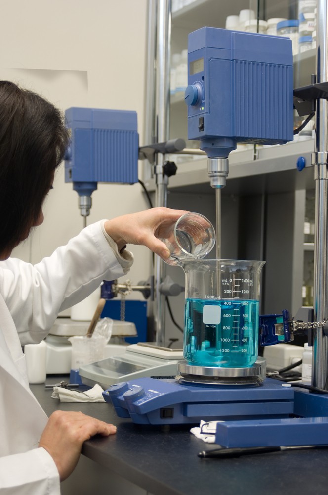 Разработка рецептуры косметики. Как работает контрактное производство косметики