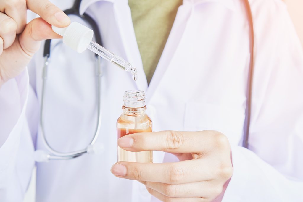 Косметика в аптеке. Контрактное производство