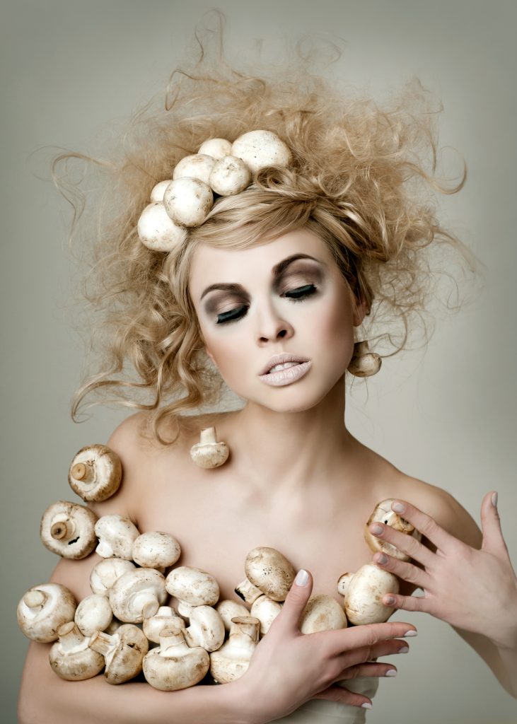 Контрактное производство косметики из грибов