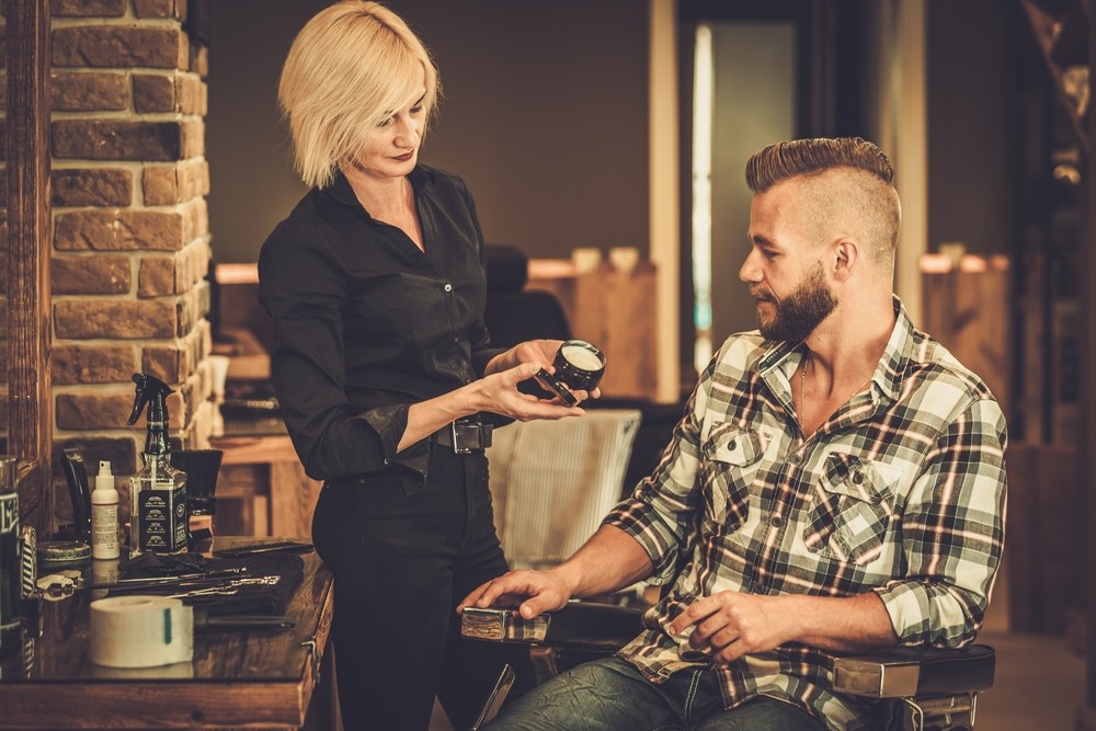 Контрактное производство воска для бороды