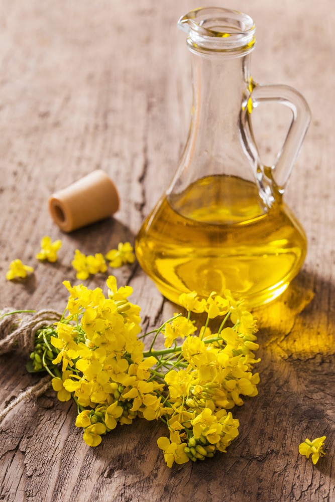 Косметика с рапсовым маслом