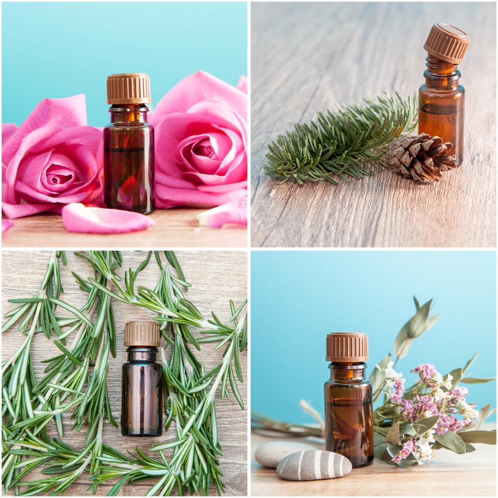 Эфирные масла в косметике