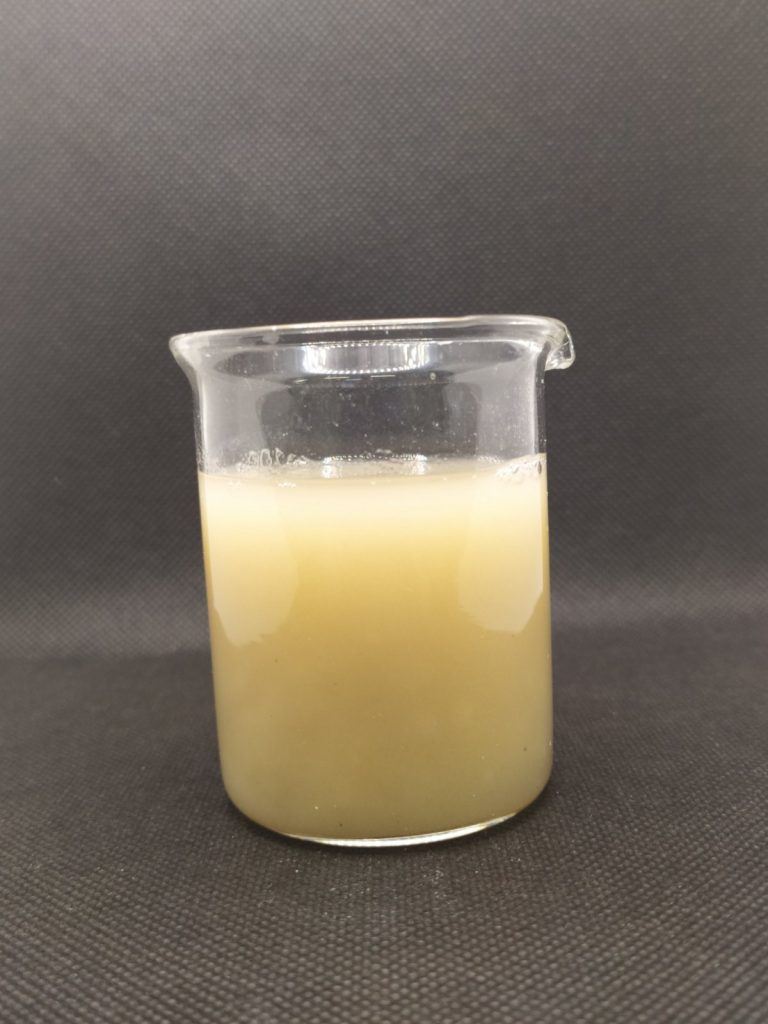 Описание гидролизованного кератина