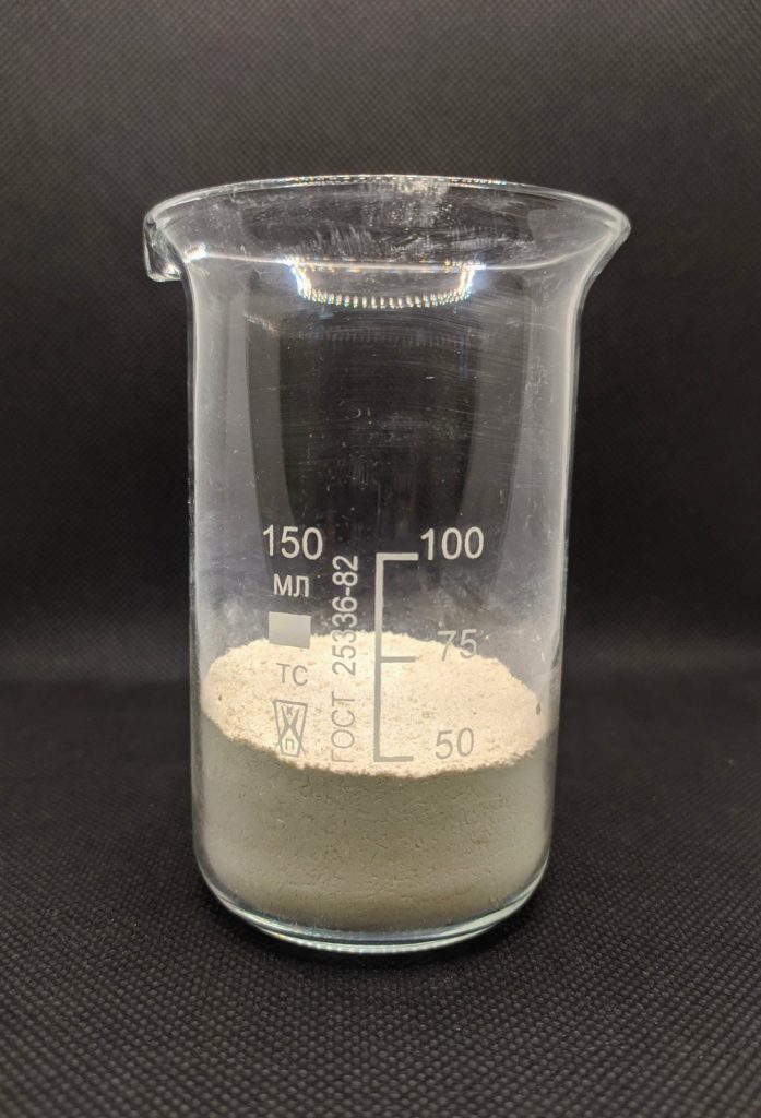 Описание ксантановой камеди