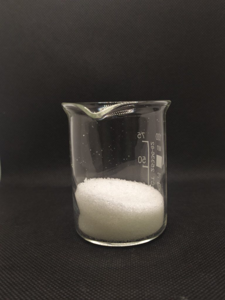 Описание алюмокалиевых квасцов