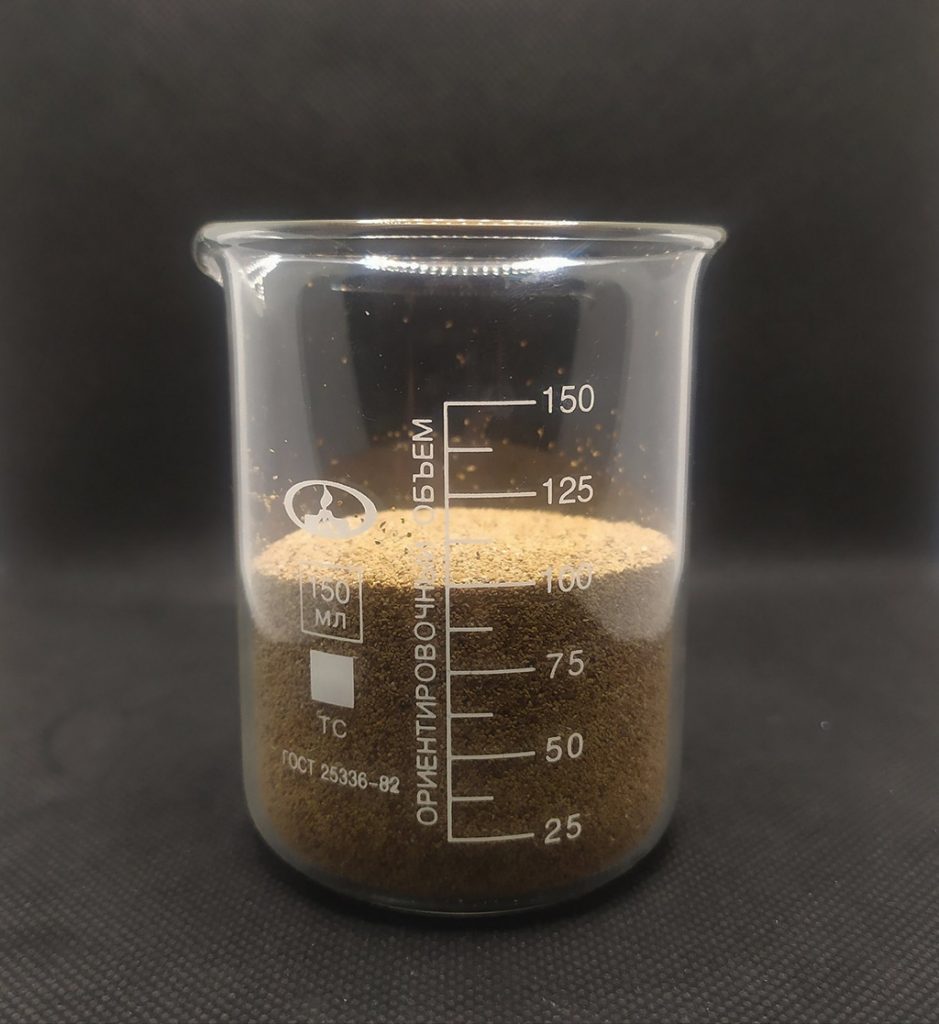 Описание миндальной крошки