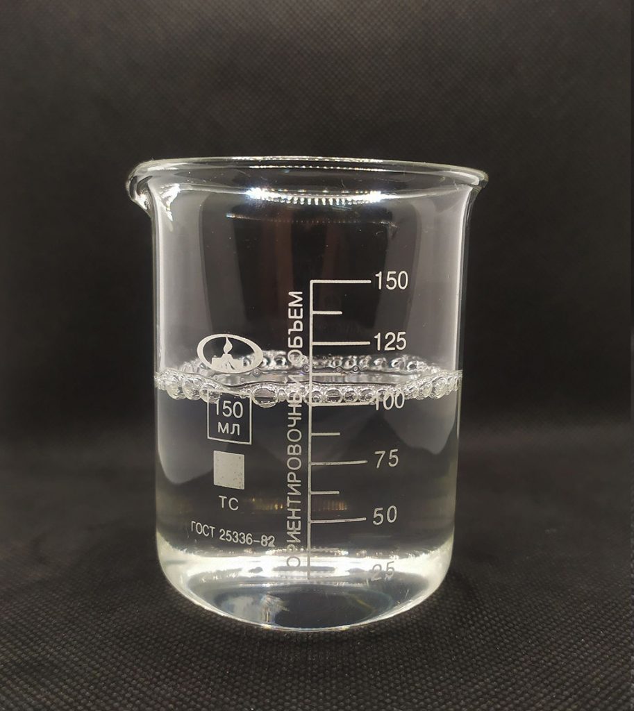 Описание муцина улитки