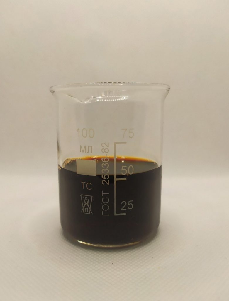 Описание экстракта смолы кротонового дерева